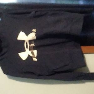Under Armour hoodie sweatshirt